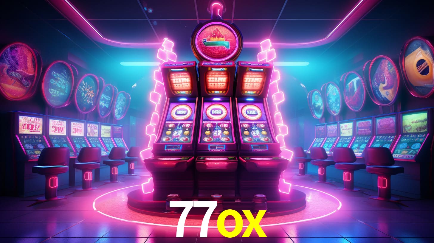 77ox: Seu Cassino Premiado com Pagamentos Rápidos