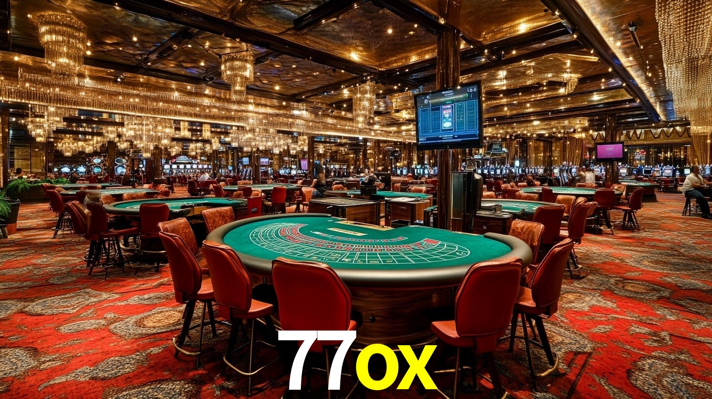 77ox - Sites de jogos de azar online - 77ox.com