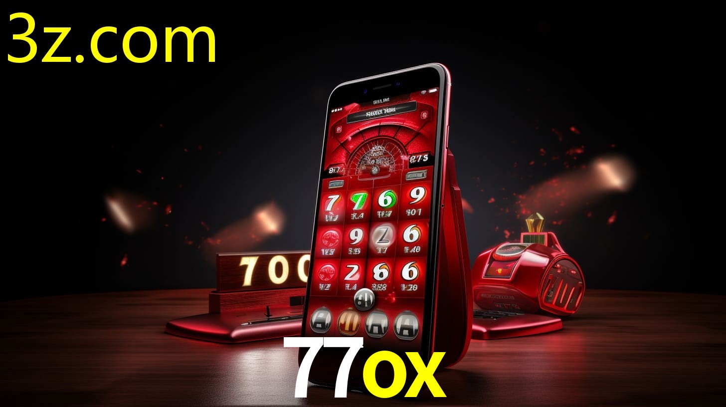 77OX.COM Login Rápido