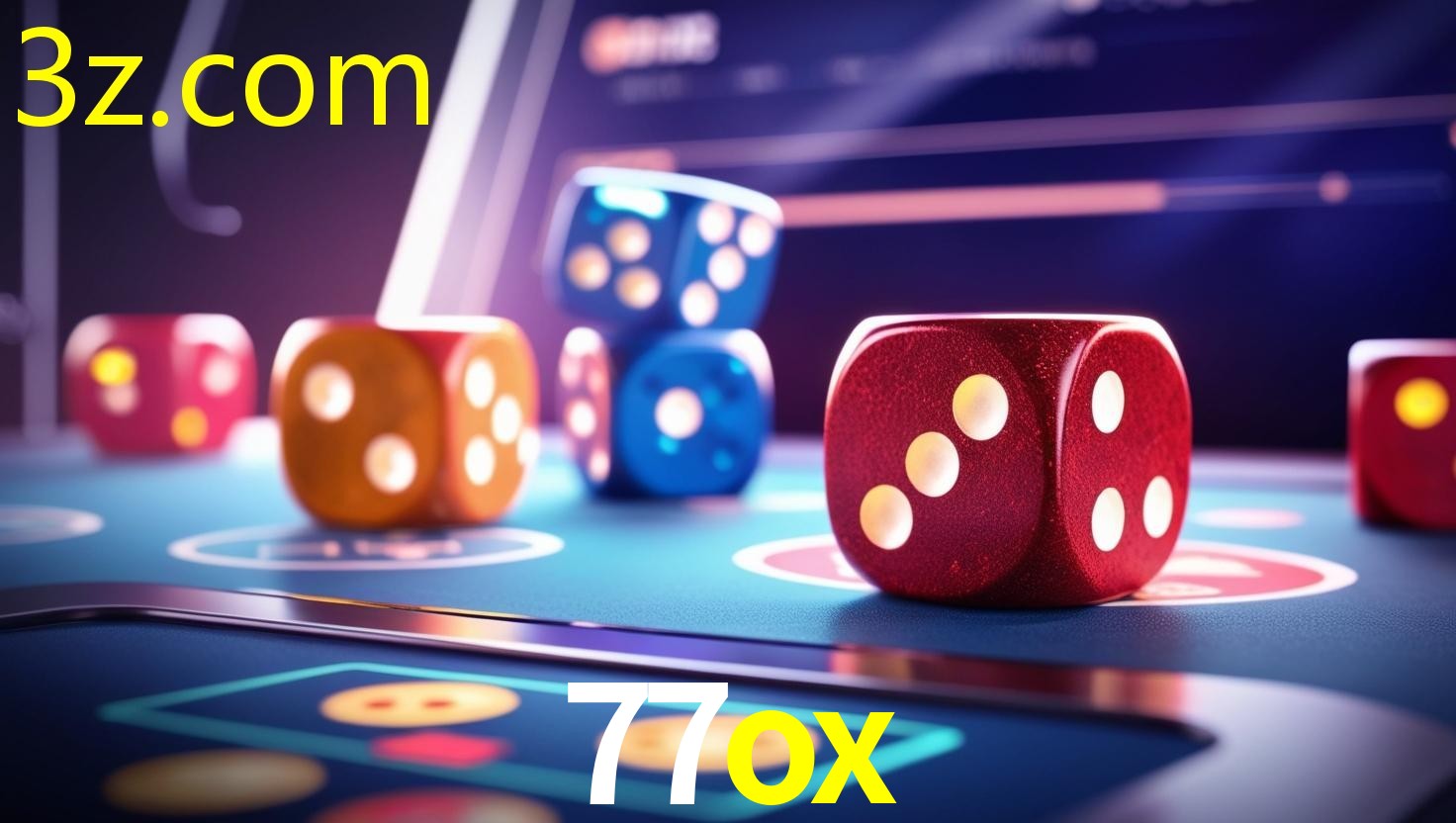 Jogos de Cassino 77OX.COM