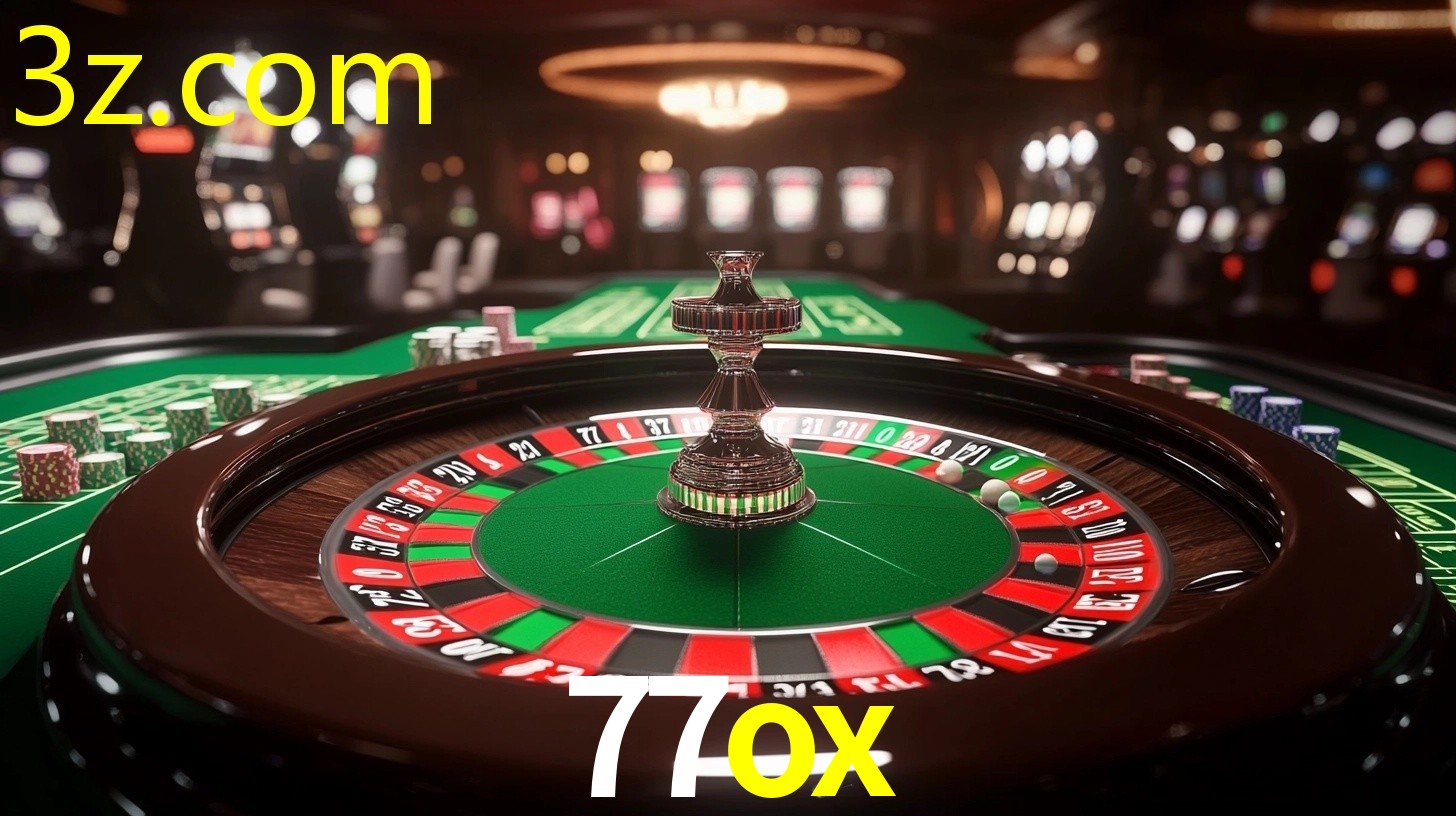 Cassino Online Seguro 77OX.COM