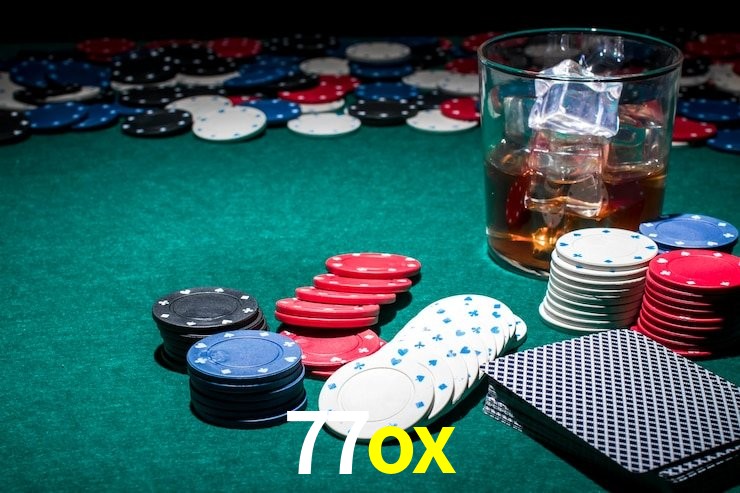 Mesa de Blackjack 77ox