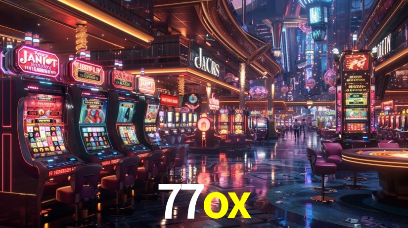 Slot Games 77ox