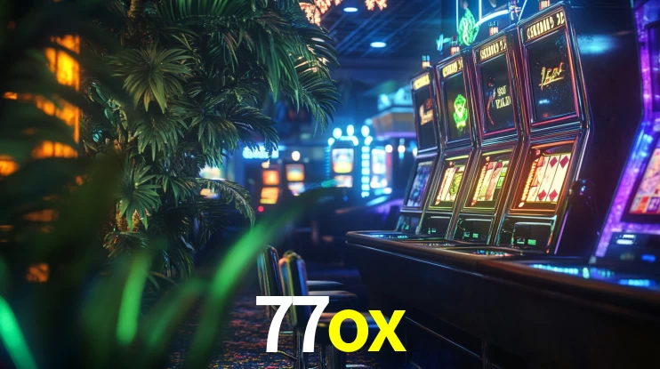 Live Casino 77ox