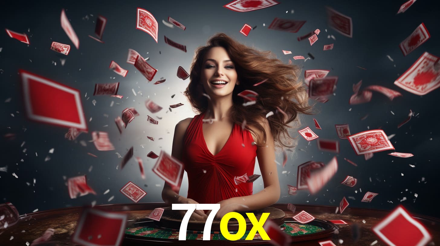 Roulette Table 77ox