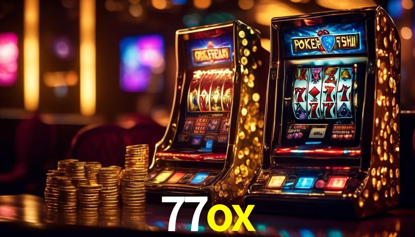 Desvendando o Mundo dos Jogos Virtuais na 77ox