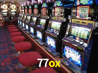 Descubra a Magia dos Jogos de Arcade no 77ox