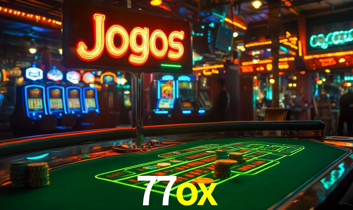 Login Seguro 77ox