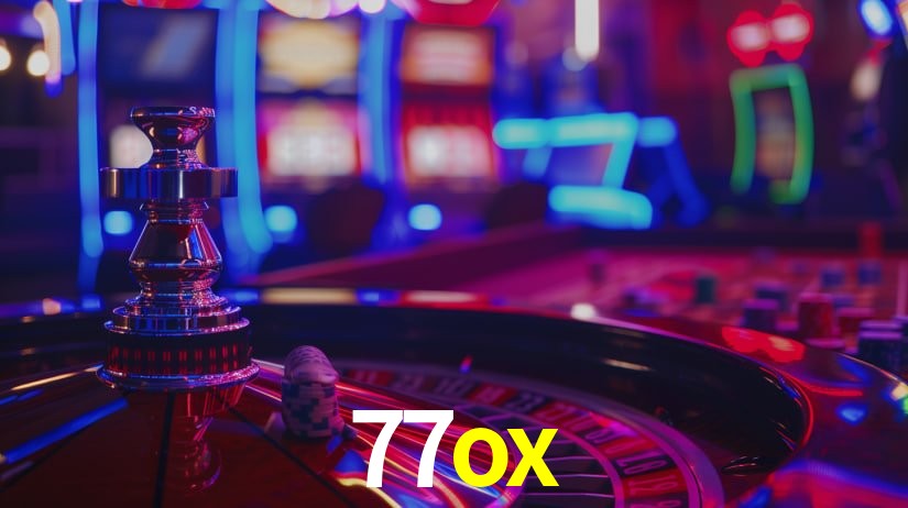 Experimente o Login Seguro Premium no 77ox