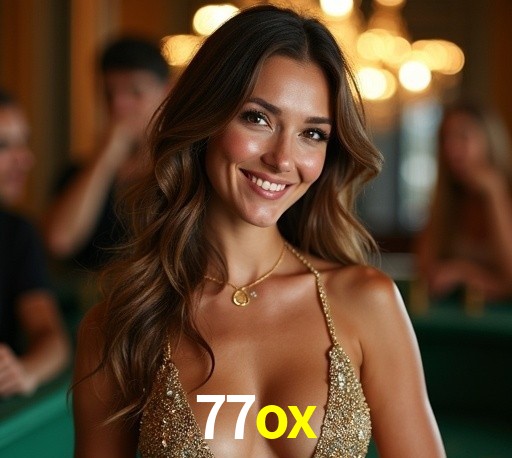 Página oficial no Facebook da 77ox