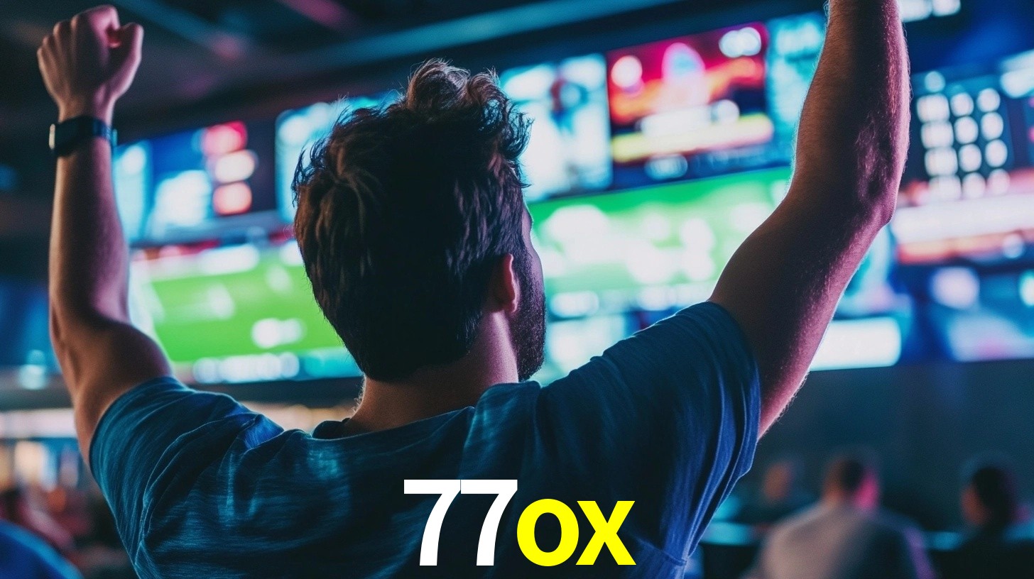 77ox: Seu Especialista em Apostas Esportivas Brasileiras
