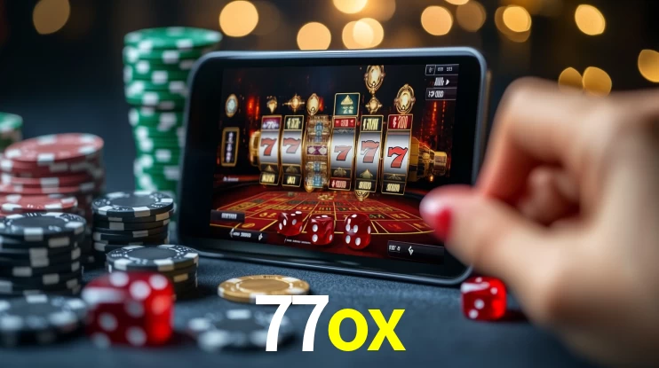 Welcome Bonus 77ox