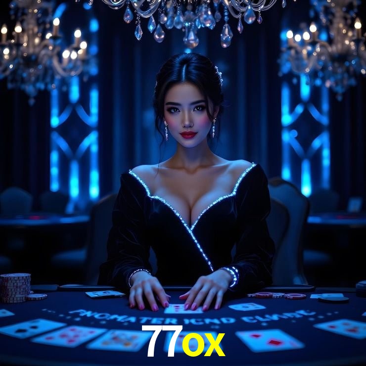 Casino Ao Vivo 77ox
