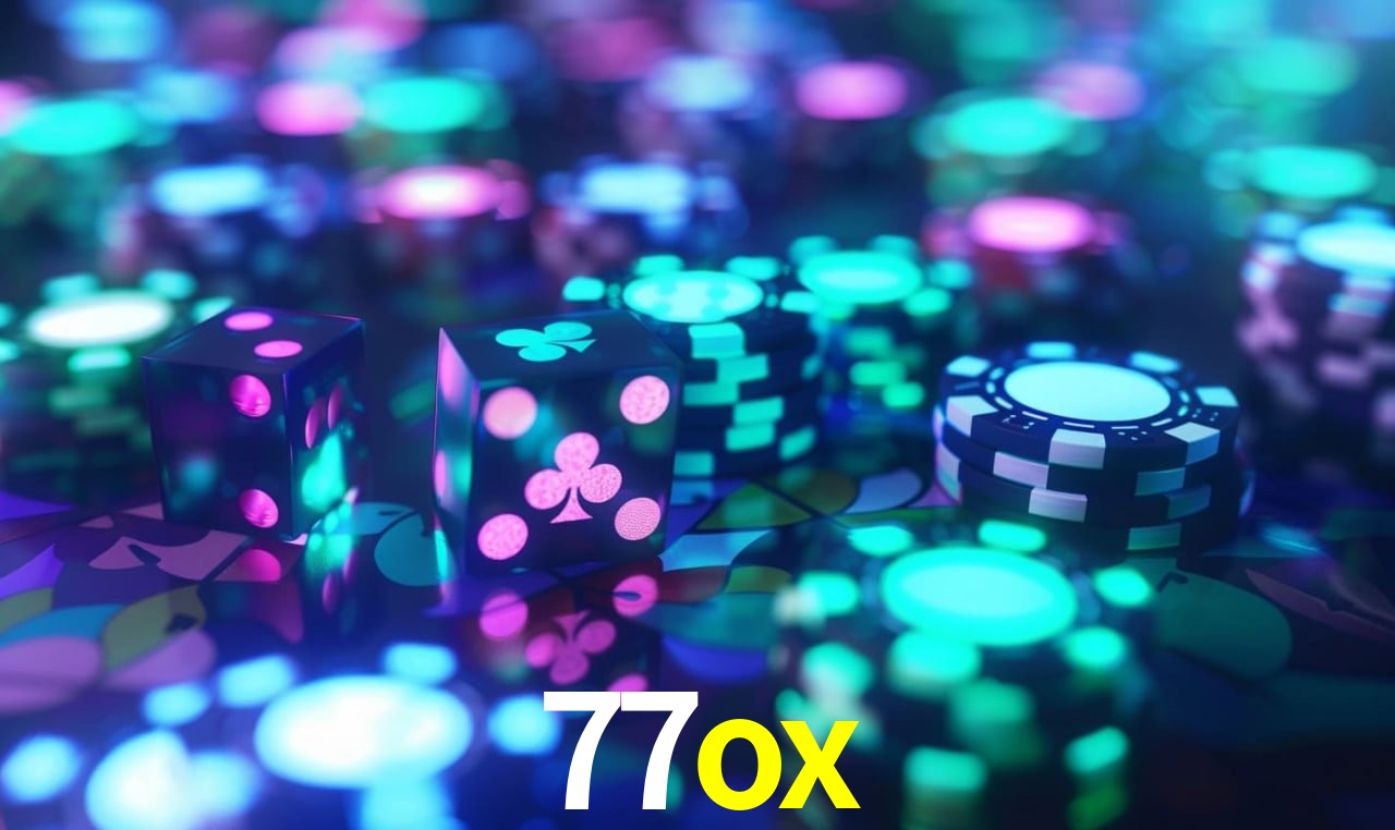 Casino Ao Vivo 77ox