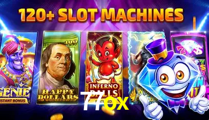 Descubra a Magia dos Jogos de Arcade no 77ox