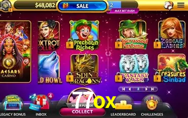 Desvendando o Mundo dos Jogos Virtuais na 77ox