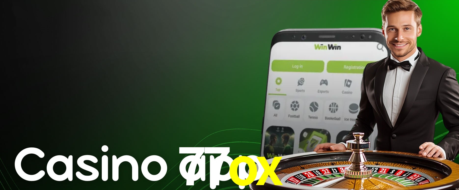 Flash Promotion 77ox
