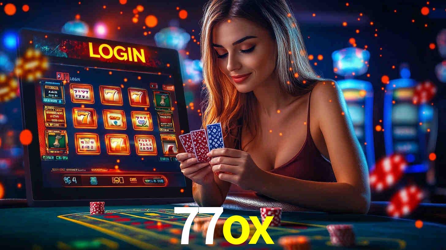 Bônus Generosos e Exclusivos no 77ox para Você!