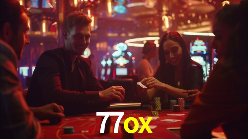 Inovações de Jogos na 77ox: O Futuro das Experiências Interativas