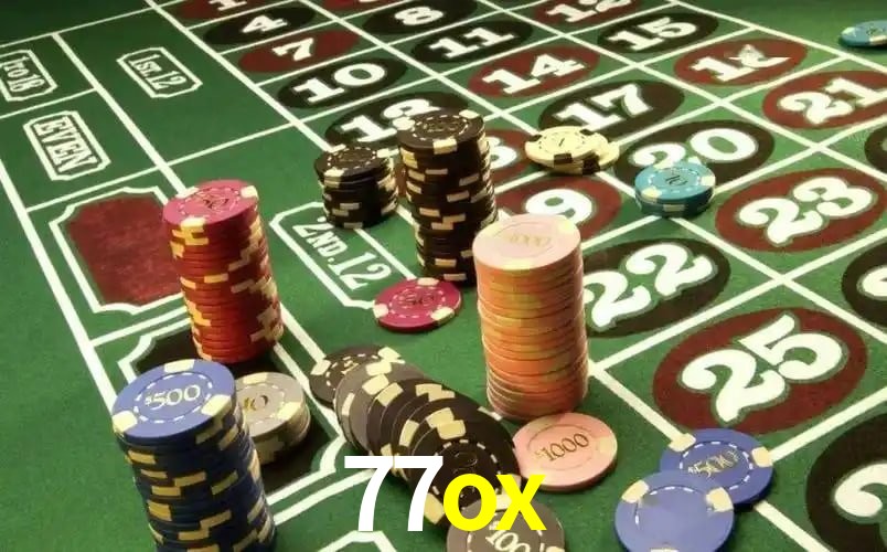 Recursos de Bônus 77ox