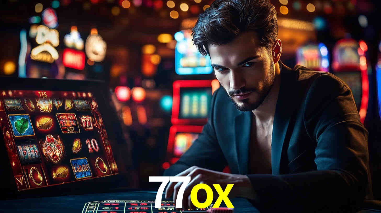 77ox: A Experiência de Casino com Jogos de Mesa ao Vivo