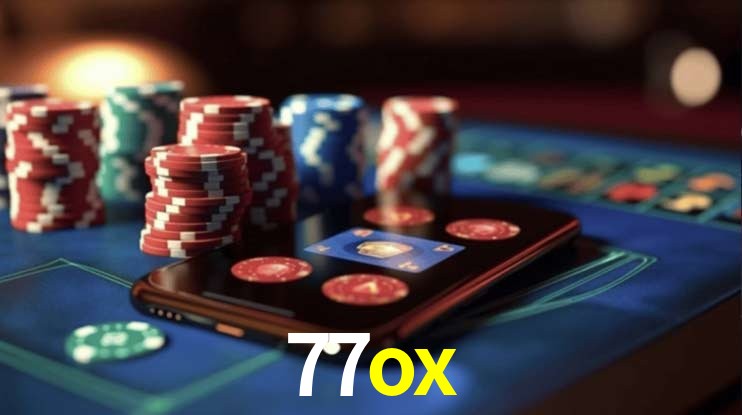 Jogos de Slot 77ox