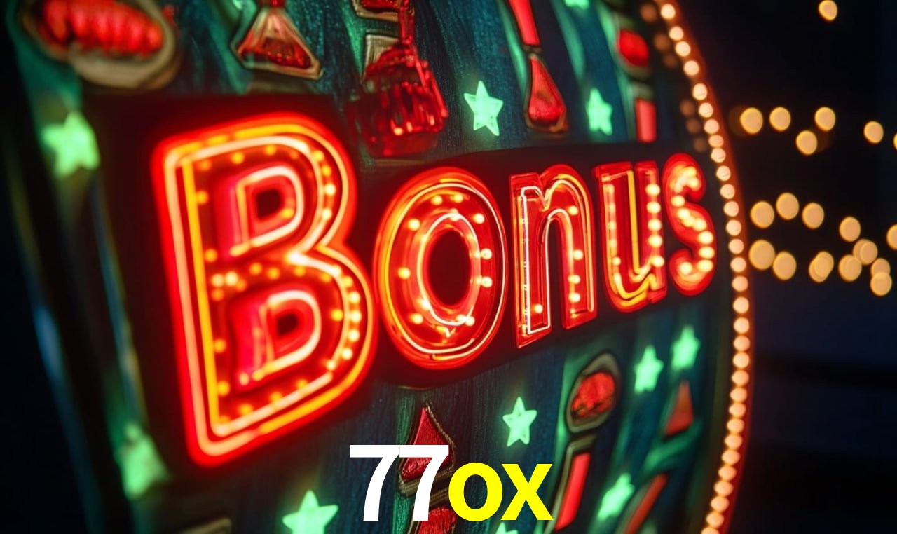 Interface do App 77ox