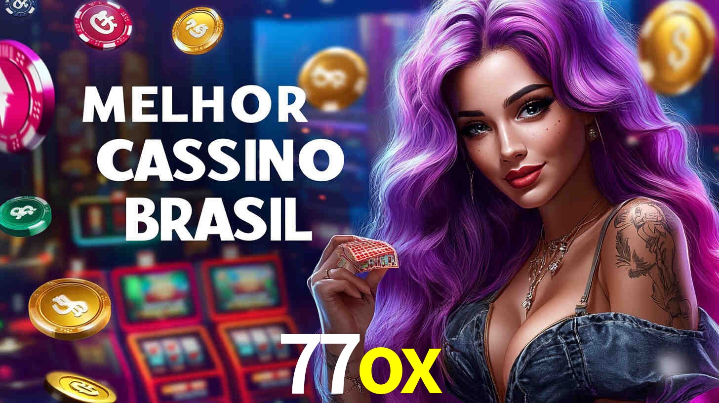 A Popularidade dos Caça-Níqueis no 77ox