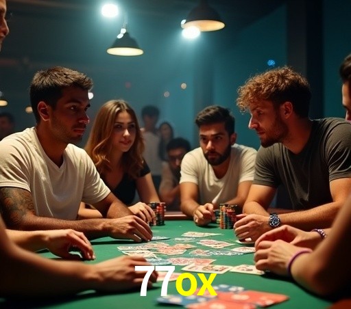 Segurança e performance na plataforma 77ox